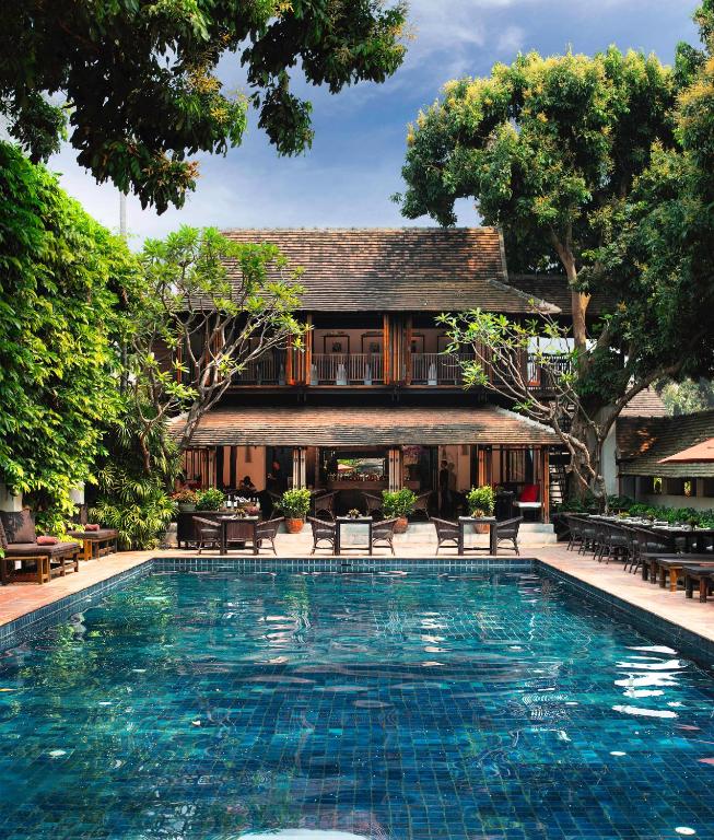 Experience Authentic Thai Culture at Tamarind Village in Chiangmai