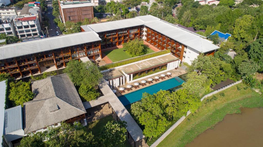 Unwind in Luxury at Anantara Chiang Mai Resort, Thailand