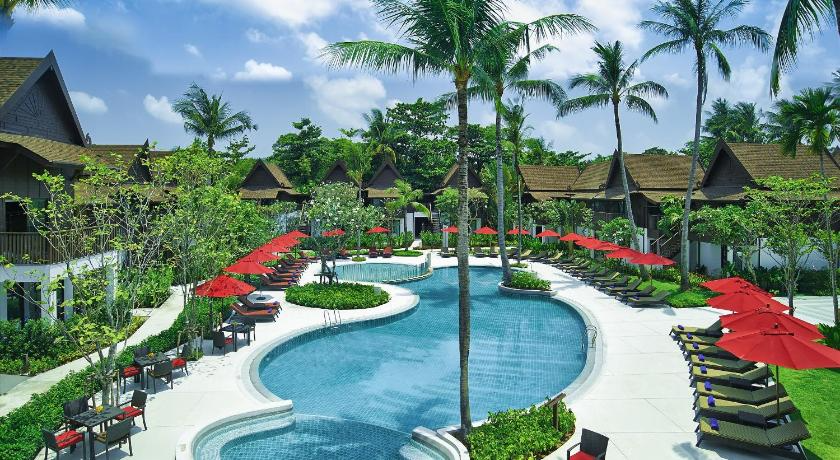 Discover Tropical Bliss at Amari Koh Samui Resort