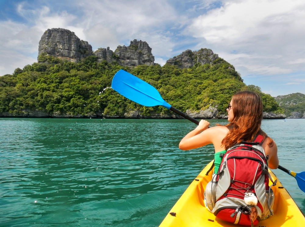 Discover the Secluded Paradise of Ang Tong Beach in Samui