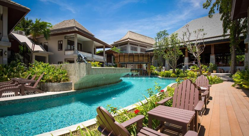 Unwind in Tropical Paradise at Chaweng Garden Beach Resort