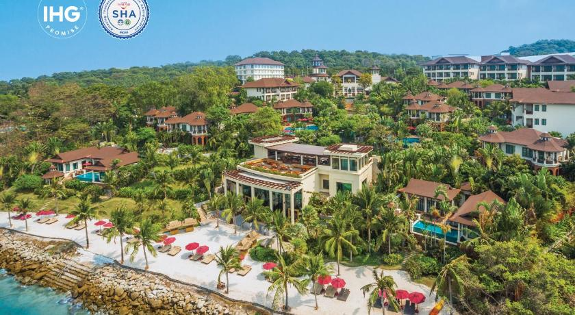 Escape to Paradise: Discover the Ultimate Luxury at InterContinental Pattaya Resort