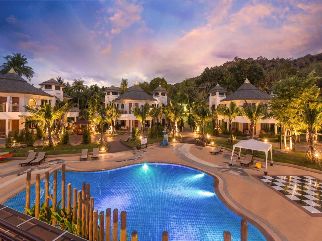 Escape to Luxury at Krabi Resort – Your Ultimate Thai Retreat