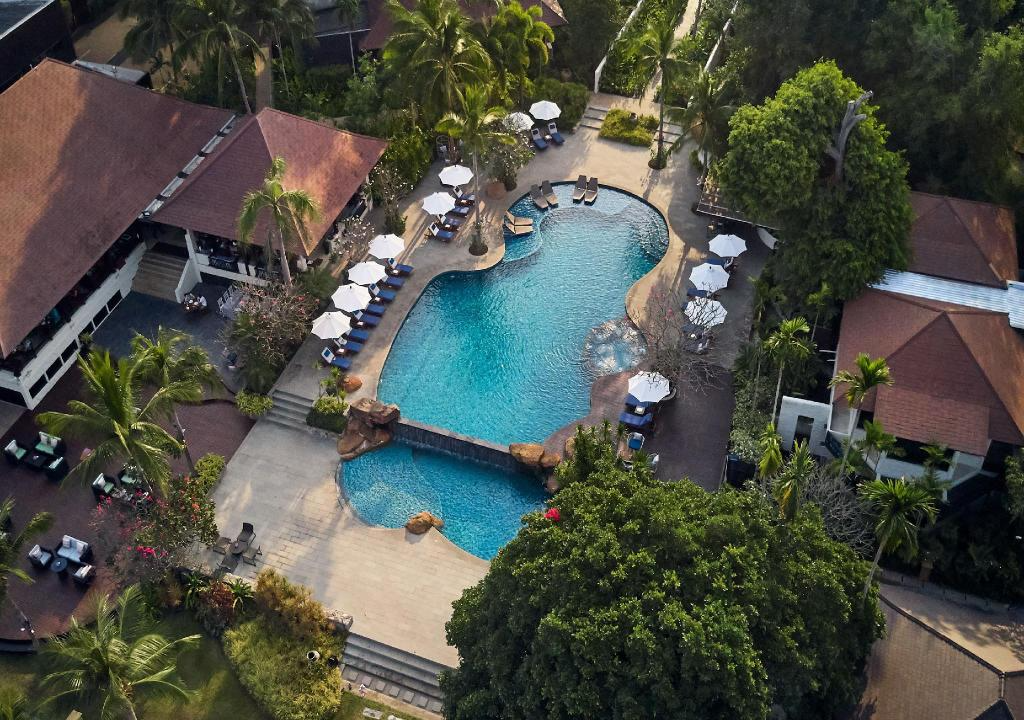 Escape to Paradise: Unwind in Luxury at Sea Sand Sun Resort and Villas, Pattaya