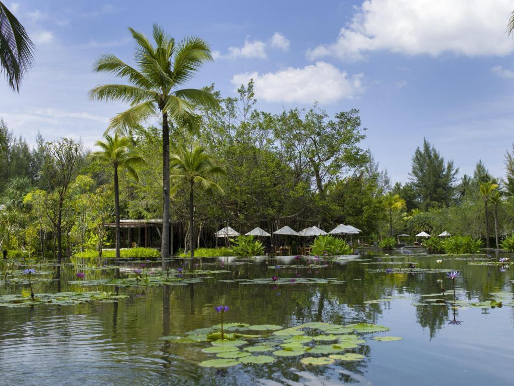 Experience Blissful Seclusion at The Sarojin, Phangnga – An Unforgettable Getaway