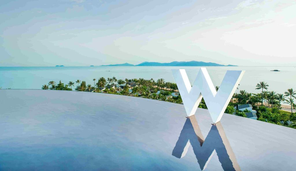 Luxury in Paradise: A Stay at W Koh Samui Resort