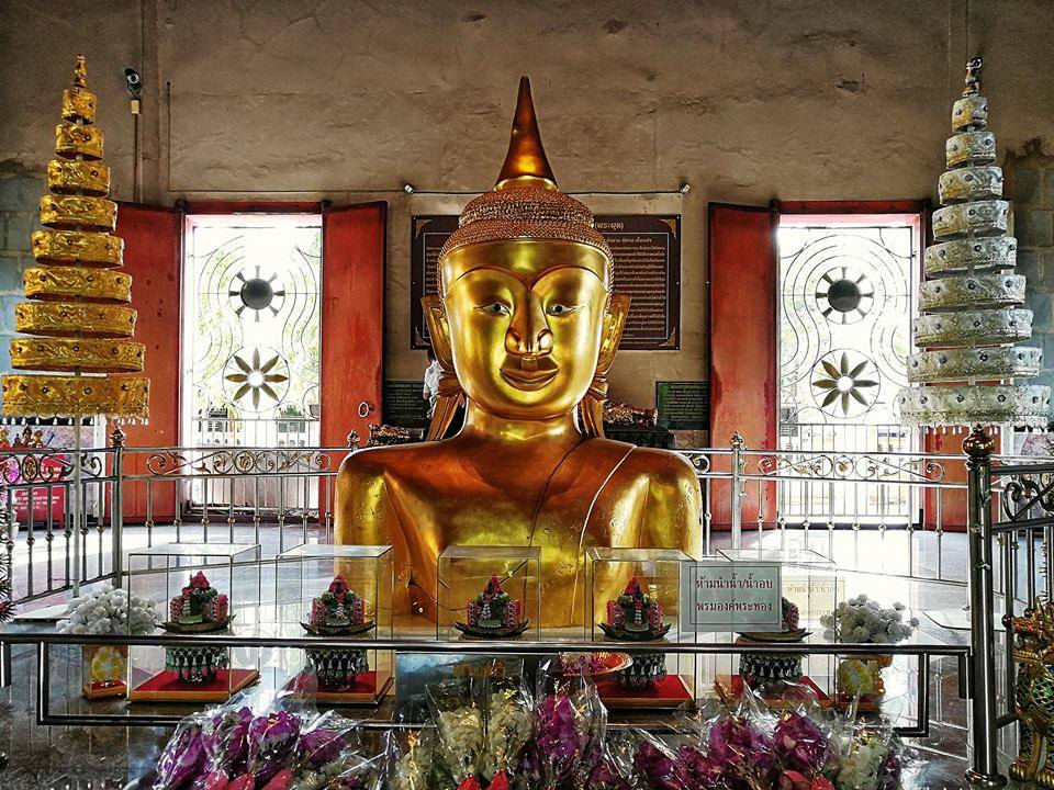 Discover the Hidden Gem of Phuket: Wat Phra Tong