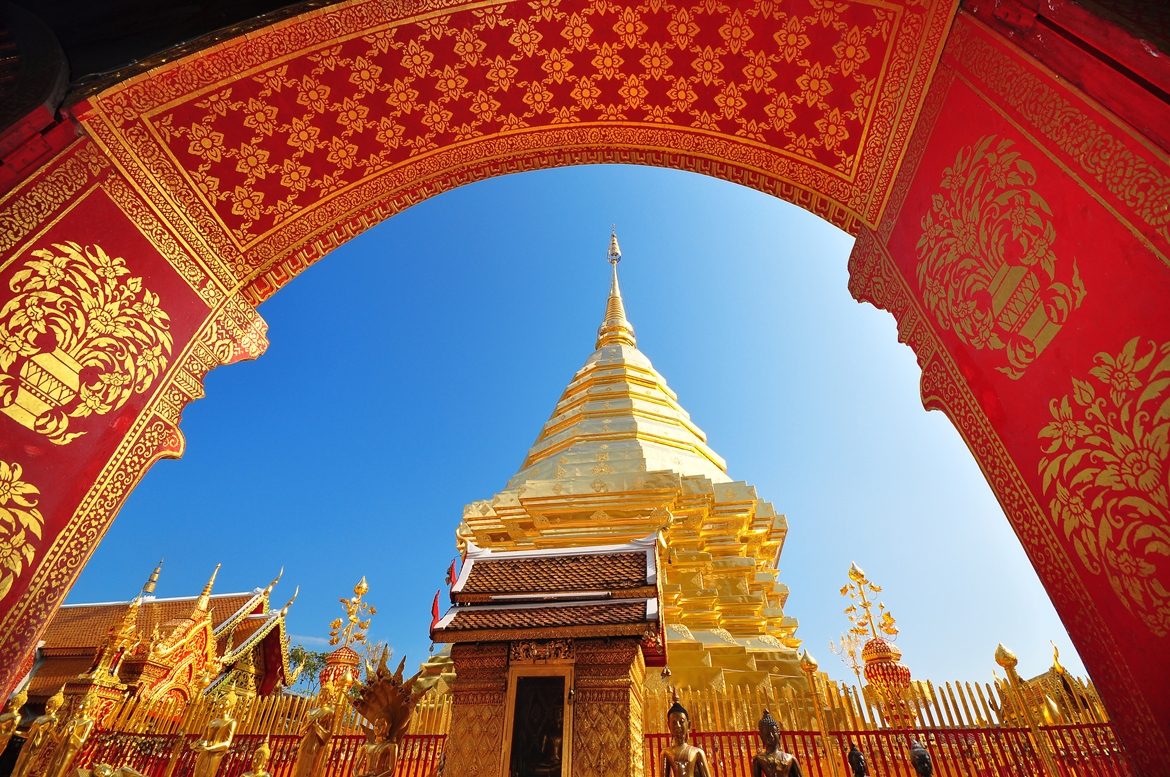 Wat Phra That Doi Suthep