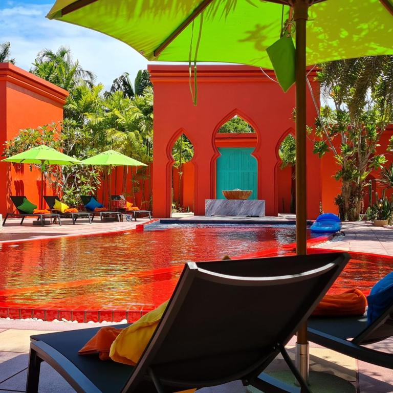 Discover Authentic Thai Luxury at The Kiri Villas Resort in Phuket
